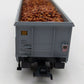 Trix HO Scale Gondola W/Load EX