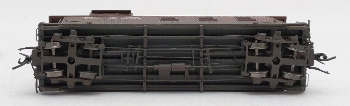 Blackstone Models B340954W HOn3 Denver Rio Grande & Western Long Caboose #0517 EX/Box