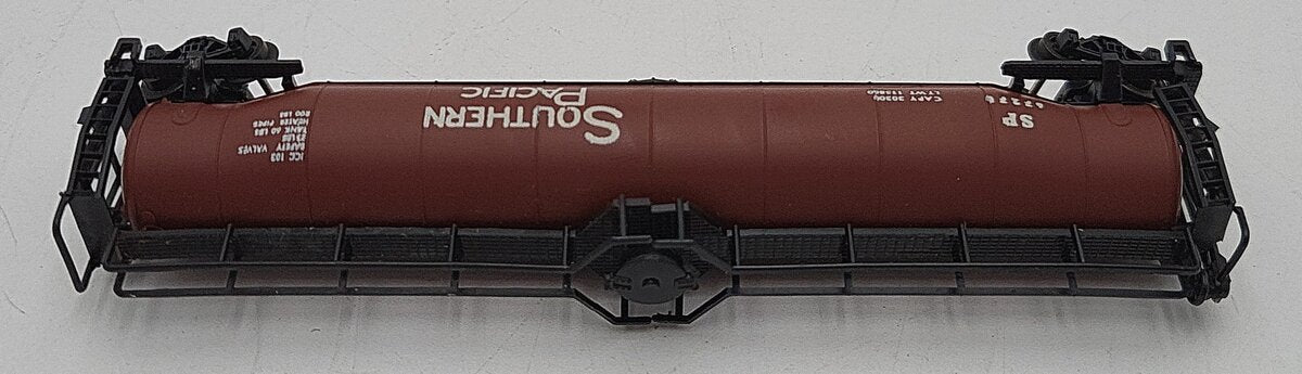Aurora 4870/280 N Southern Pacific Jumbo Tank Car #67270 EX/Box