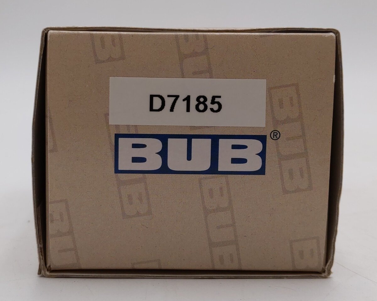 NZG Modelle 1:87 Scale Diecast BUB Bubmobile Magirus-Deutz S6500 EX/Box