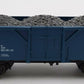 Marklin HO Scale Gondola W/Coal Load LN