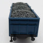 Marklin HO Scale Gondola W/Coal Load LN
