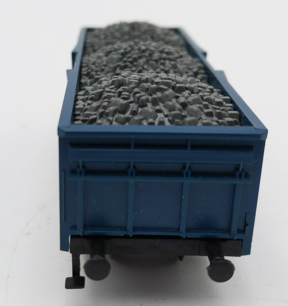Marklin HO Scale Gondola W/Coal Load LN