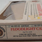 Bachmann 1440 HO Amtrak Floodlight Car Kit EX/Box