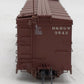 Blackstone Models 340115 HOn3 DRGW 3000 Series 30' Boxcar #3543 EX/Box
