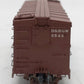 Blackstone Models 340115 HOn3 DRGW 3000 Series 30' Boxcar #3543 EX/Box