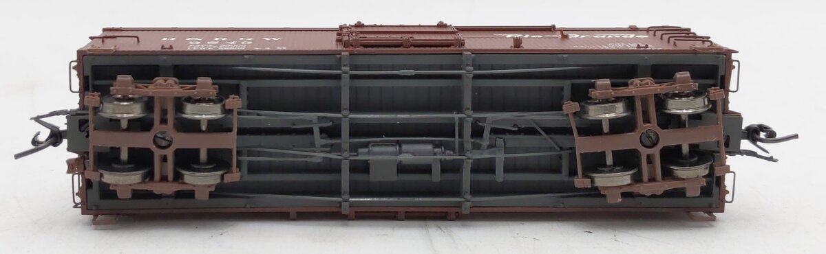 Blackstone Models 340115 HOn3 DRGW 3000 Series 30' Boxcar #3543 EX/Box