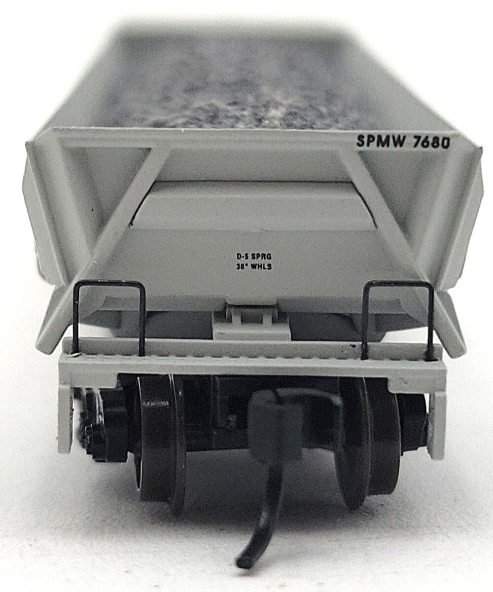 Walthers 932-8607 N Scale Southern Pacific Difco Dump Car #7680 LN/Box