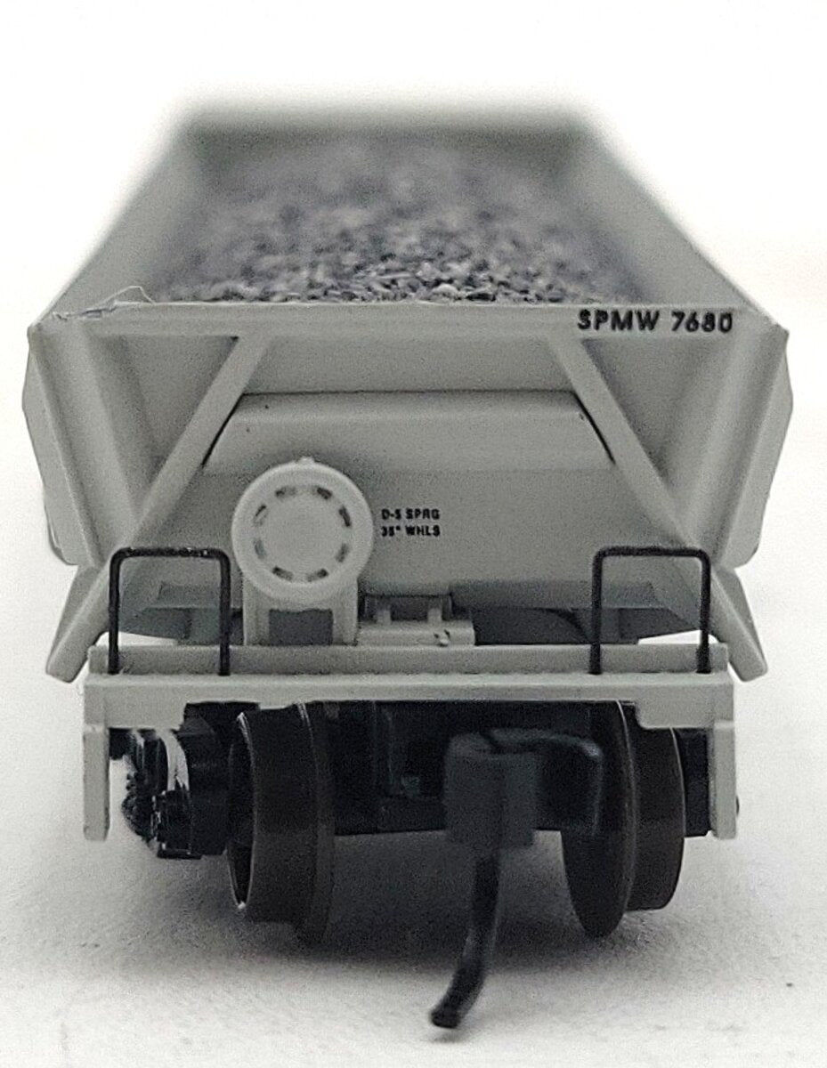 Walthers 932-8607 N Scale Southern Pacific Difco Dump Car #7680 LN/Box