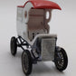 Conrad 1:43 Scale Diecast Volvo 1902 White Pie Wagon EX/Box