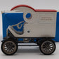 Conrad 1:43 Scale Diecast Volvo 1902 White Pie Wagon EX/Box