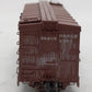 Blackstone Models B340113 HOn3 Custom DRGW 3000 Series 30' Boxcar #3390 EX/Box