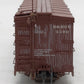 Blackstone Models B340113 HOn3 Custom DRGW 3000 Series 30' Boxcar #3390 EX/Box