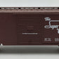 Weaver 146287 O Scale Santa Fe Super Chief Boxcar #146287 VG
