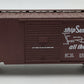 Weaver 146287 O Scale Santa Fe Super Chief Boxcar #146287 VG