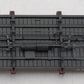 Blackstone Models 340316 HOn3 Rio Grande Southern 6000 Series 30' Flatcar #0616 EX/Box
