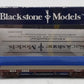 Blackstone Models 340316 HOn3 Rio Grande Southern 6000 Series 30' Flatcar #0616 EX/Box