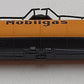 Aurora 4870/410 N Scale Mobilgas Tank Car #1360 EX/Box