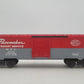 Lionel 6-9754 O Gauge New York Central Pacemaker Boxcar EX