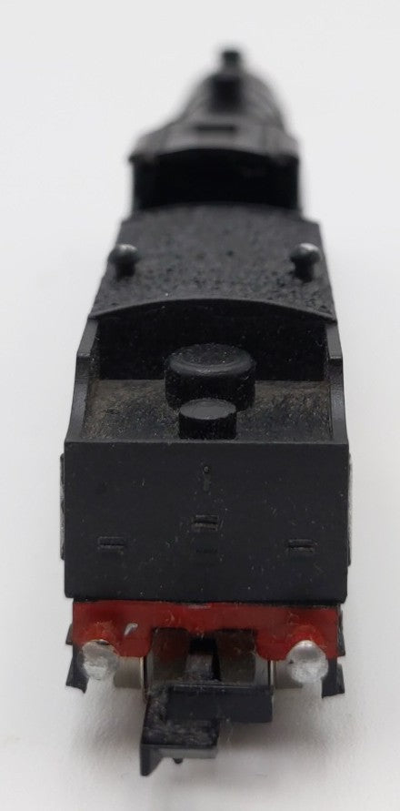 Grafar Ltd 1205 N Scale British Rail Class 4P 4-4-0 Steam Locomotive #40938 EX