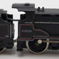 Grafar Ltd 1205 N Scale British Rail Class 4P 4-4-0 Steam Locomotive #40938 EX