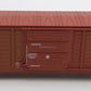 ExactRail 50407-3 N Scale DME Waffle Side Boxcar #5486 LN/Box