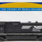 Athearn 78953 HO NS/Horsehead Ready to Run C44-9W Diesel Locomotive #9746 EX/Box