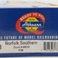 Athearn 78953 HO NS/Horsehead Ready to Run C44-9W Diesel Locomotive #9746 EX/Box