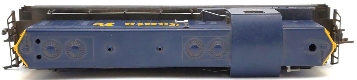 Lionel 6-8263 O Santa Fe GP-7 Diesel Locomotive EX/Box