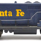 Lionel 6-8263 O Santa Fe GP-7 Diesel Locomotive EX/Box