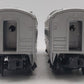 Lionel Vintage O Lionel Lines Passenger Cars: 2432, 2434 [2] EX