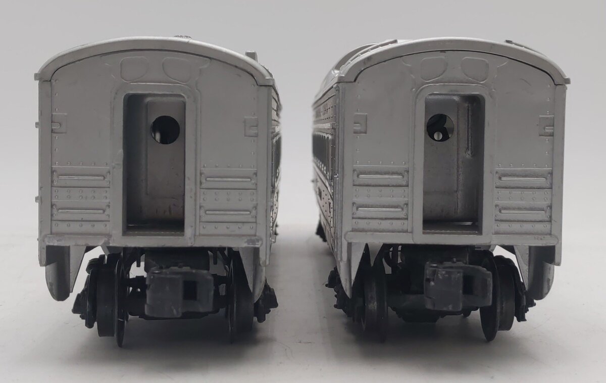 Lionel Vintage O Lionel Lines Passenger Cars: 2432, 2434 [2] EX