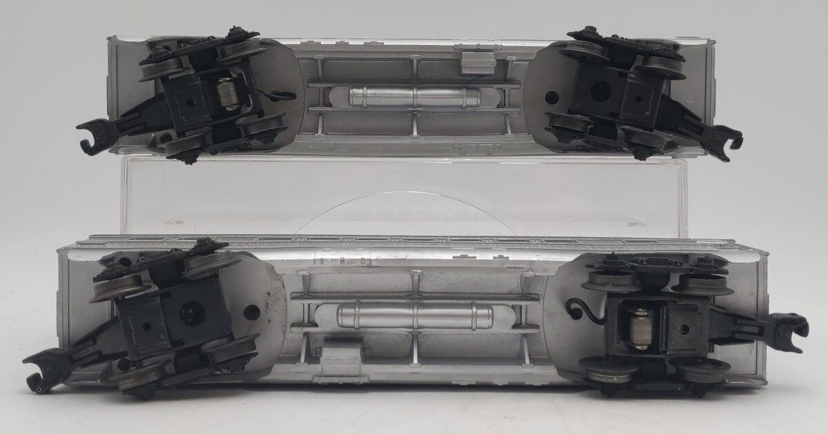 Lionel Vintage O Lionel Lines Passenger Cars: 2432, 2434 [2] EX