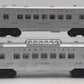 Lionel Vintage O Lionel Lines Passenger Cars: 2432, 2434 [2] EX