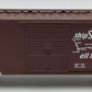 Weaver 30094 O Scale Santa Fe Super Chief Boxcar #30094 VG