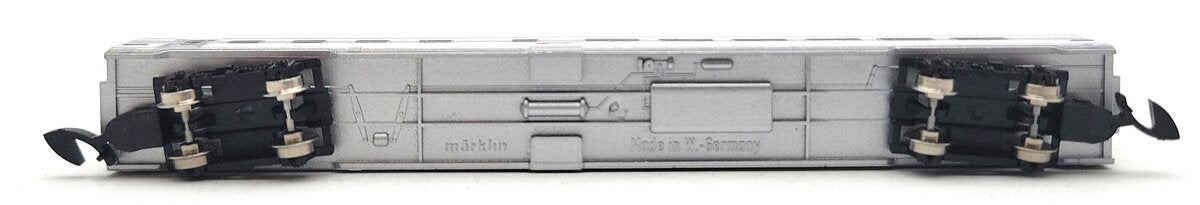 Marklin 8761 Z Scale Southern Pacific Passenger Diner Car/Box
