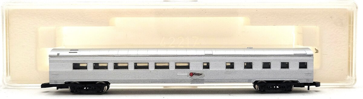 Marklin 8761 Z Scale Southern Pacific Passenger Diner Car/Box