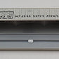 Precision Masters 1434 N Scale Family Lines 3-Bay Covered Hopper #241949 LN/Box
