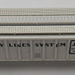 Precision Masters 1434 N Scale Family Lines 3-Bay Covered Hopper #241949 LN/Box
