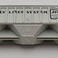 Precision Masters 1434 N Scale Family Lines 3-Bay Covered Hopper #241949 LN/Box