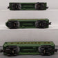 Lionel Vintage O Gauge Lionel Lines Passenger Cars: 2400, 2401, 2402 [3] EX/Box