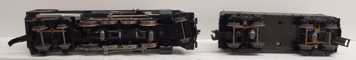 Lionel 6-38690 O Gauge Three Rivers Berkshire Jr. Steam Loco & Tender #2356 EX/Box