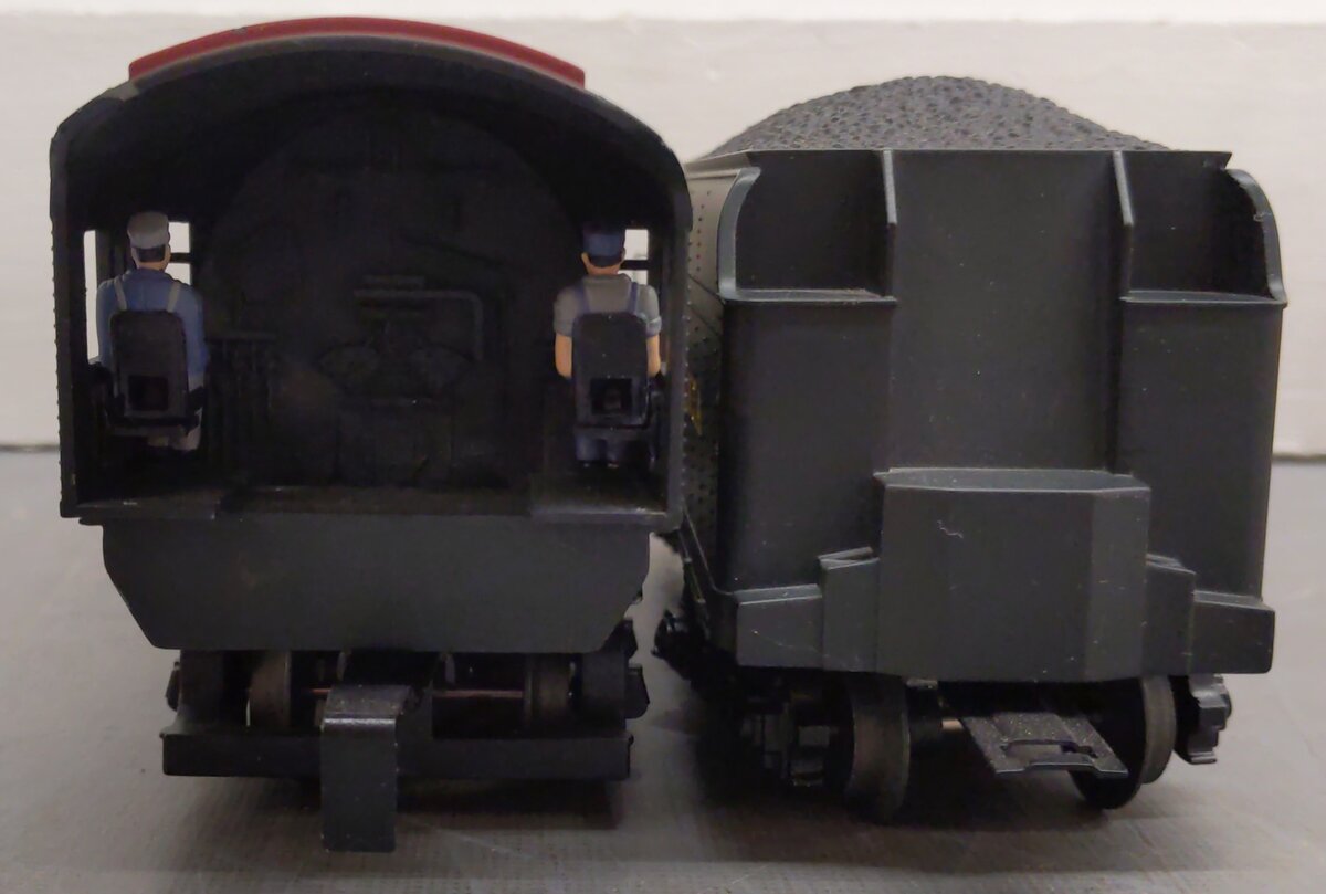 Lionel 6-38690 O Gauge Three Rivers Berkshire Jr. Steam Loco & Tender #2356 EX/Box
