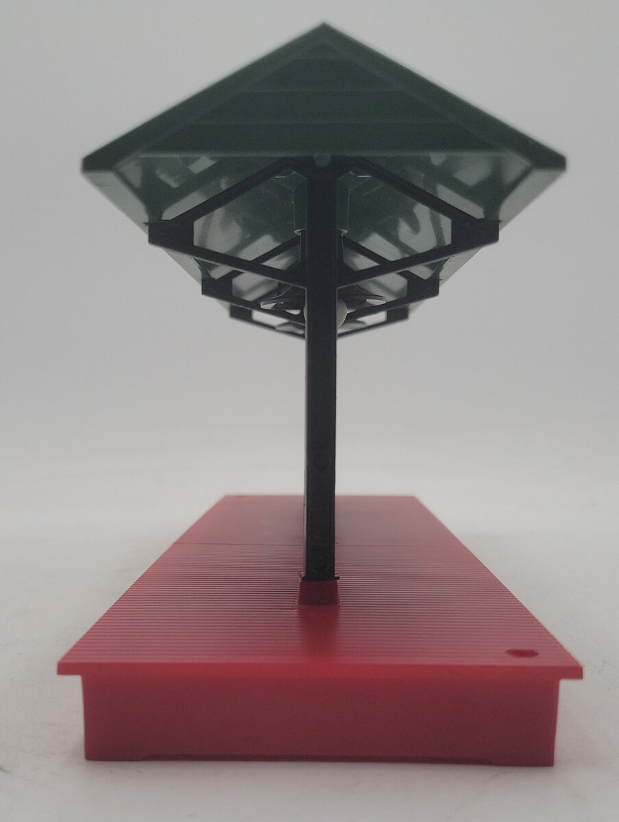 Lionel 6-14095 O Gauge  Illuminated Station Platform EX/Box