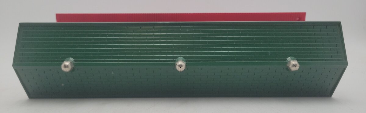 Lionel 6-14095 O Gauge  Illuminated Station Platform EX/Box