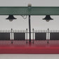 Lionel 6-14095 O Gauge  Illuminated Station Platform EX/Box