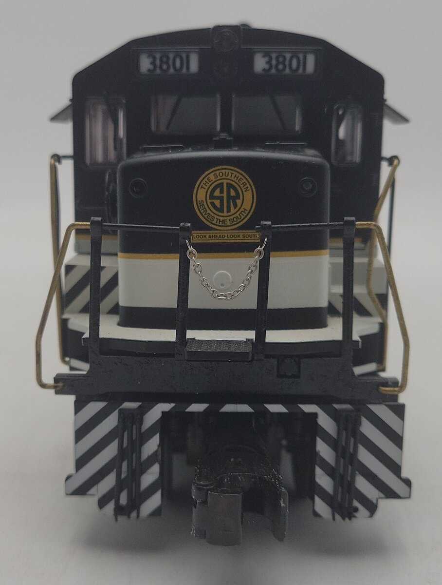 Lionel 6-38423 Southern U30C Diesel Locomotive #3801 EX/Box