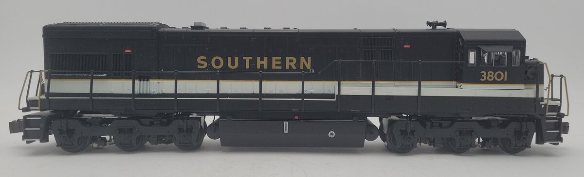 Lionel 6-38423 Southern U30C Diesel Locomotive #3801 EX/Box