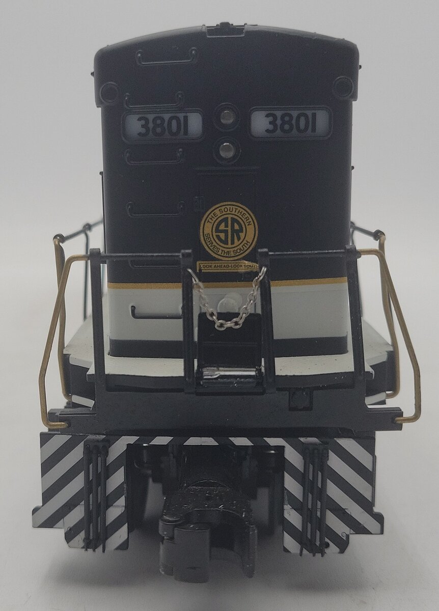 Lionel 6-38423 Southern U30C Diesel Locomotive #3801 EX/Box