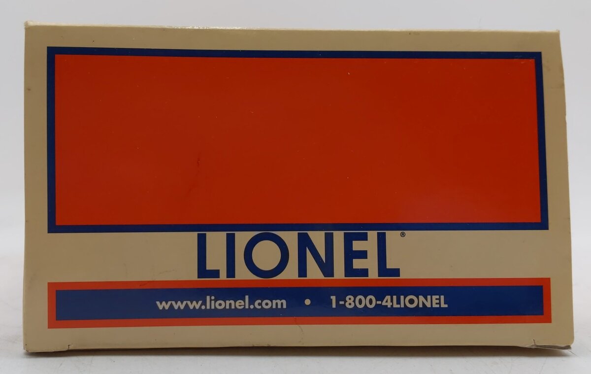 Lionel 6-27233 O-Gauge Cotton Belt U.S.R.A Double-Sheathed Box Car #32493/Box